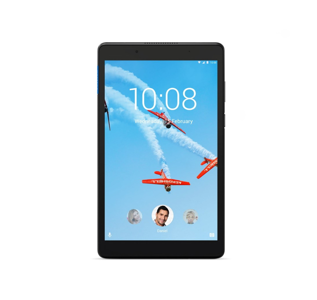 фото Планшет lenovo tab e8 tb-8304f1 black (za3w0010ru)