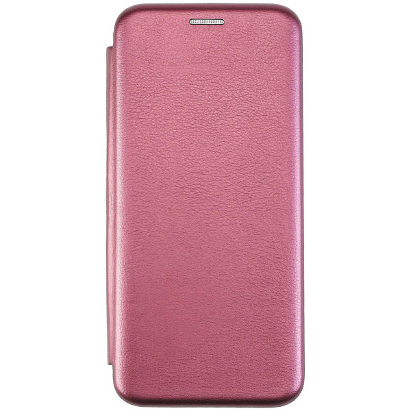 

Чехол книжка для Samsung Galaxy A71 Fashion Case Бордовый