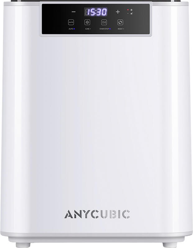 

3D-принтер Anycubic Wash and Cure Max (140449), Wash and Cure Max
