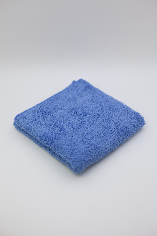 Полотенце для животных Clean&Dry из микрофибры, 90х50 см, синий