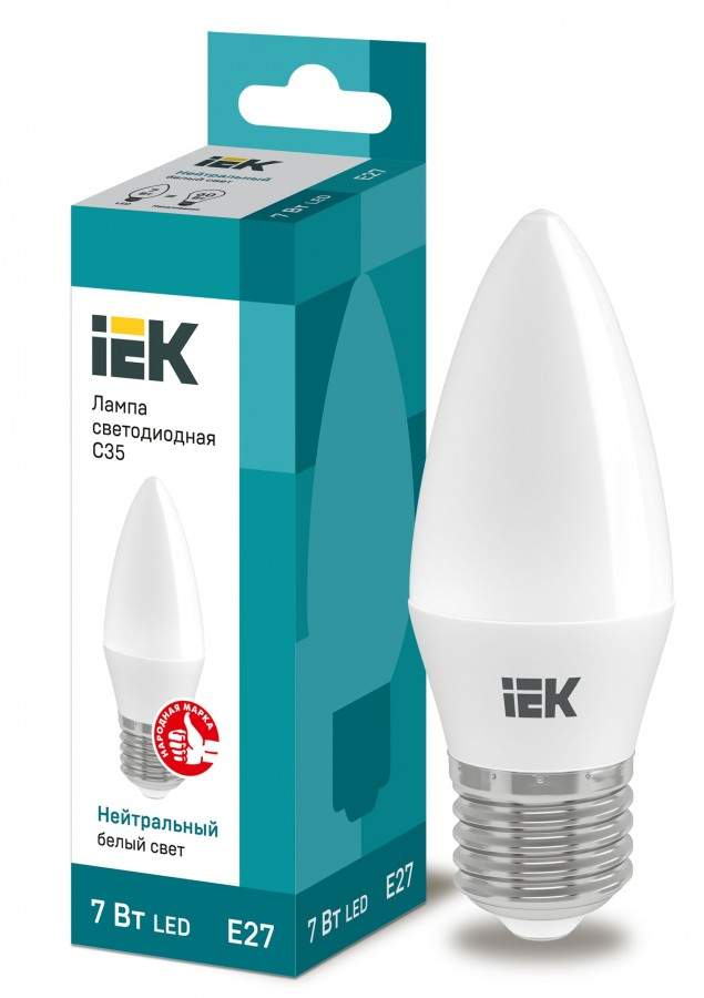 фото Лампочки iek 90890