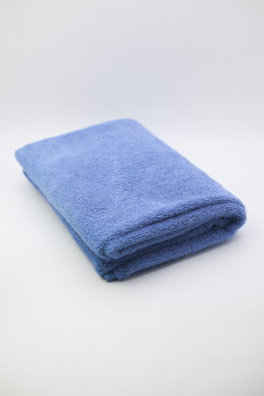 Полотенце для животных Clean&Dry из микрофибры, 150х80 см, синий