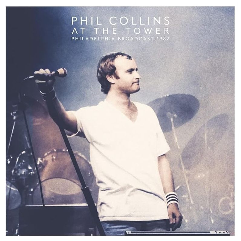 Phil Collins At The Tower (2LP)