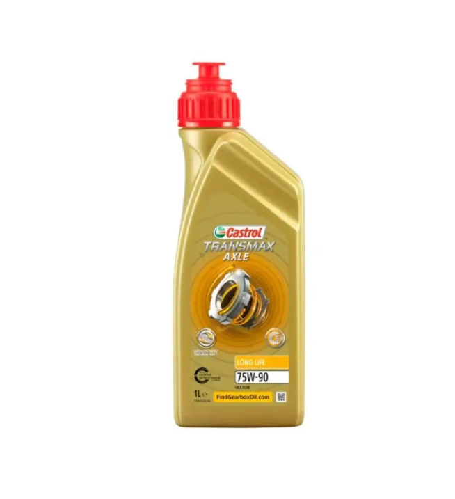

Трансмиссионное масло Castrol 15d6ee 75W-90