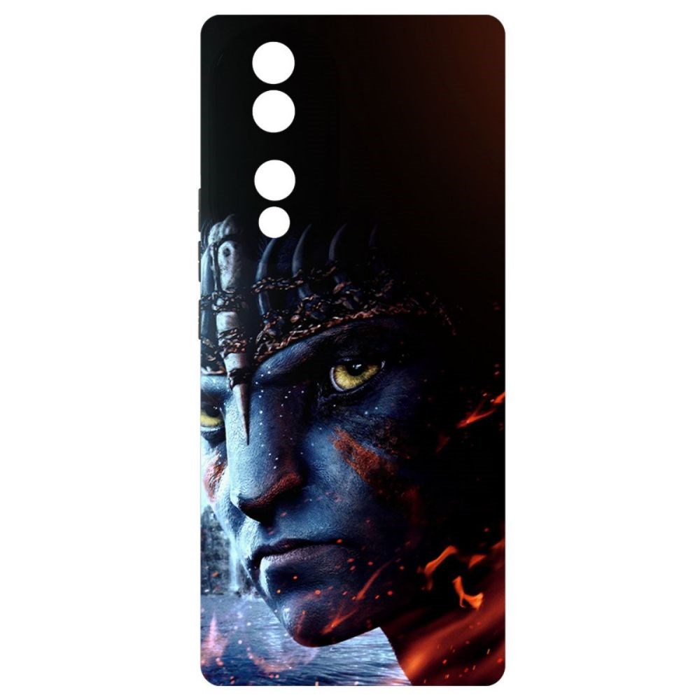 

Чехол-накладка Софт Аватар - Нетейам для Honor 70