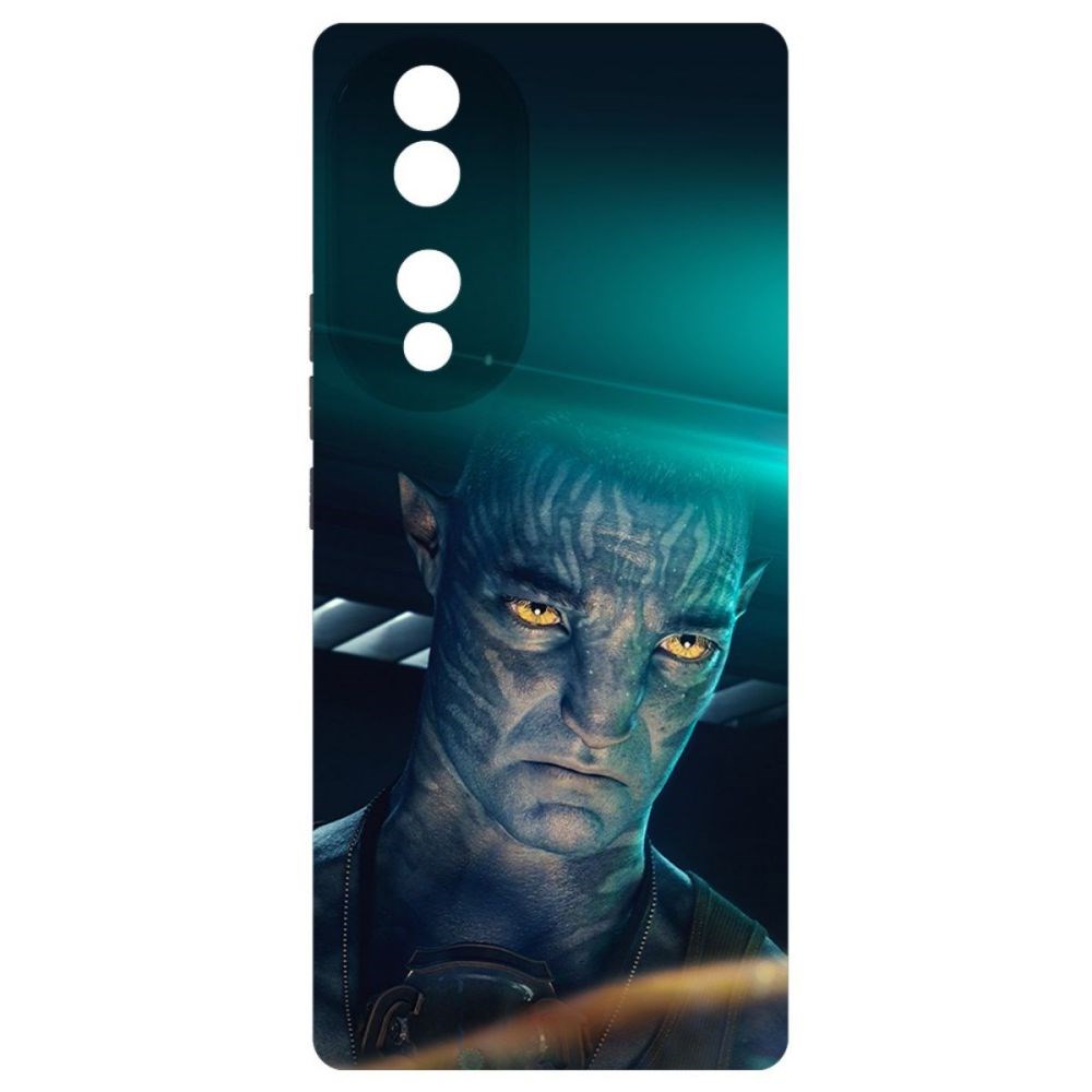 

Чехол-накладка Софт Аватар - Майлз для Honor 70
