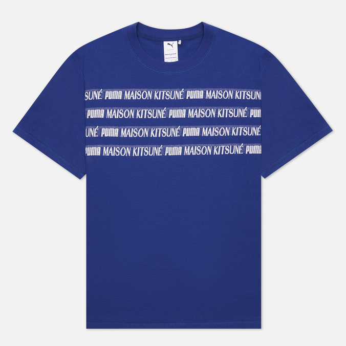 

Футболка мужская PUMA 532328 синяя XS, 532328
