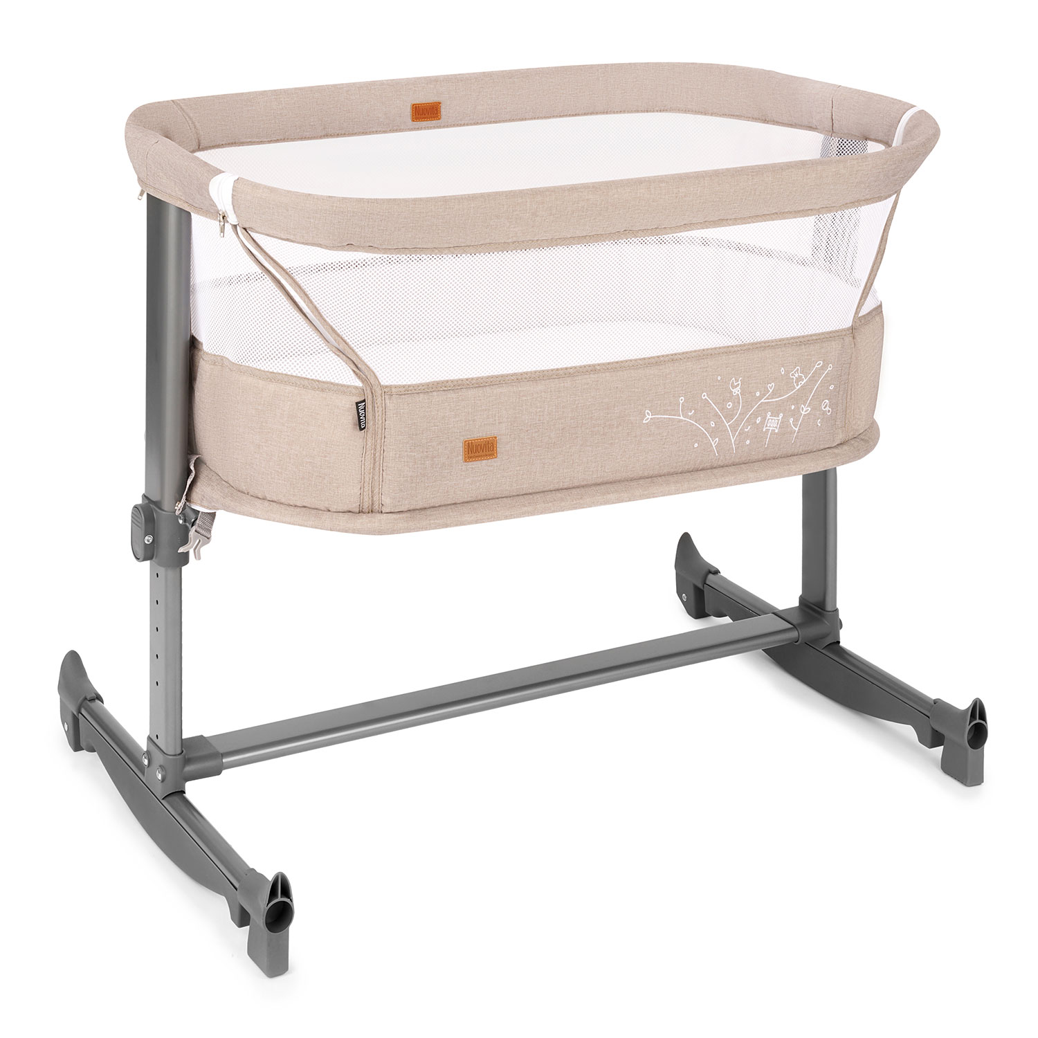 Складная кровать колыбель babyhit carrycot