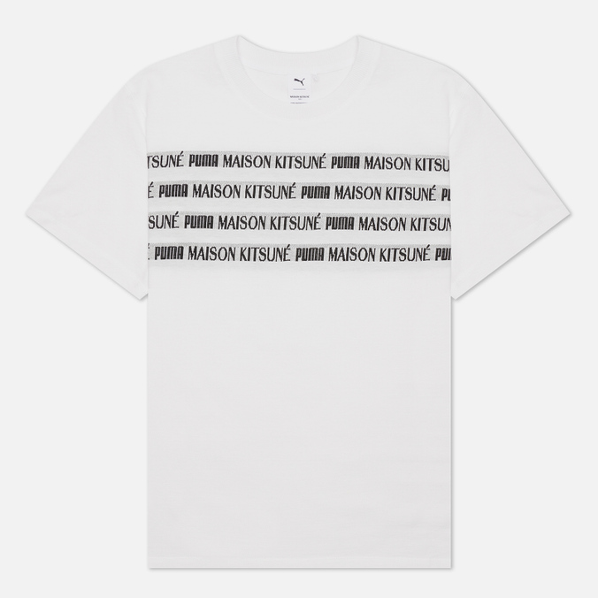 

Футболка мужская PUMA 532328 белая S, 532328