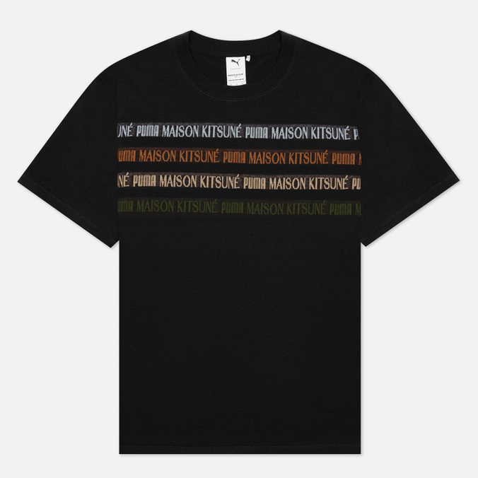 

Футболка мужская PUMA 532328 черная 2XL, 532328