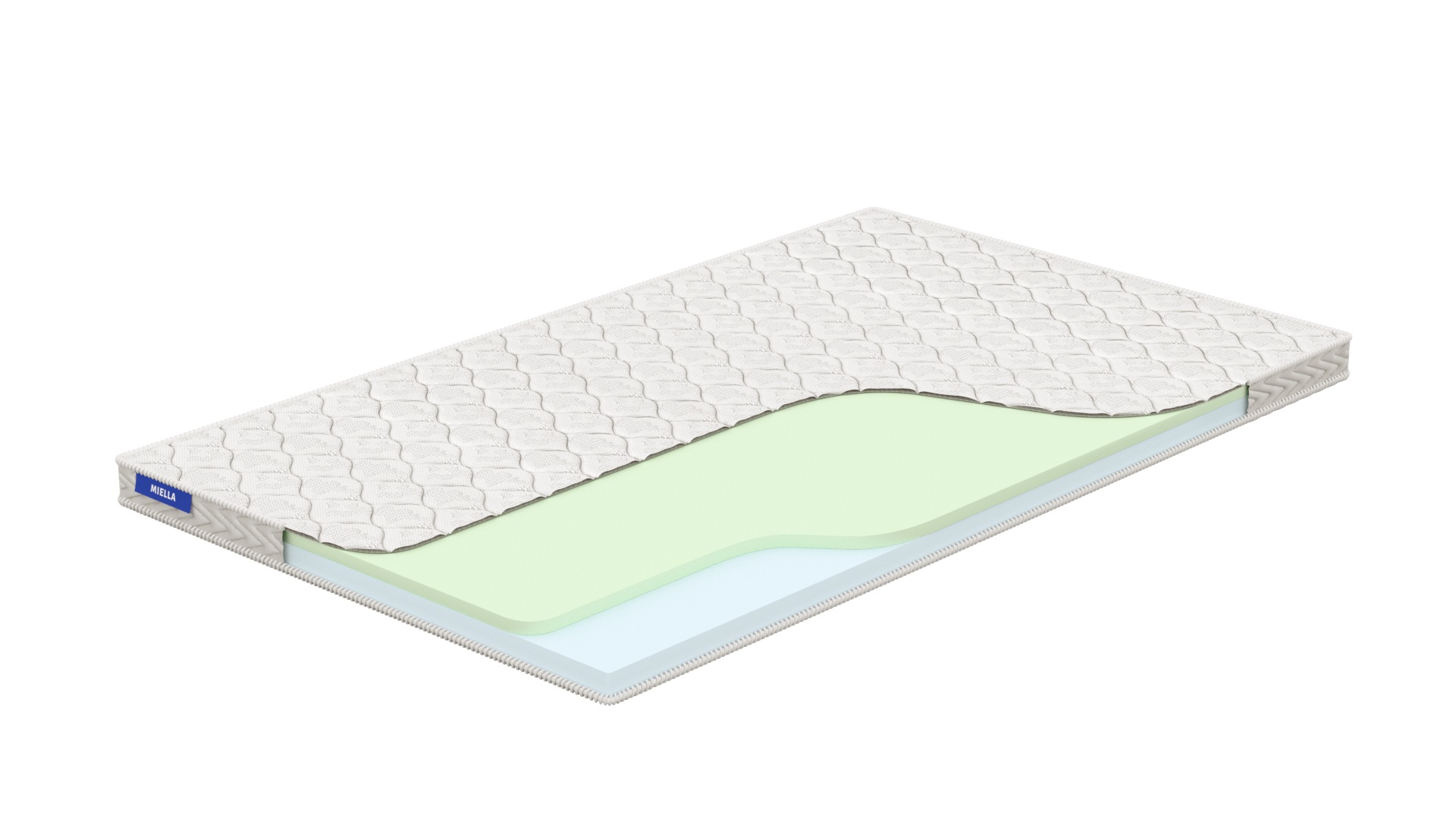 фото Матрас miella twisted-comfort maxi, 70x140