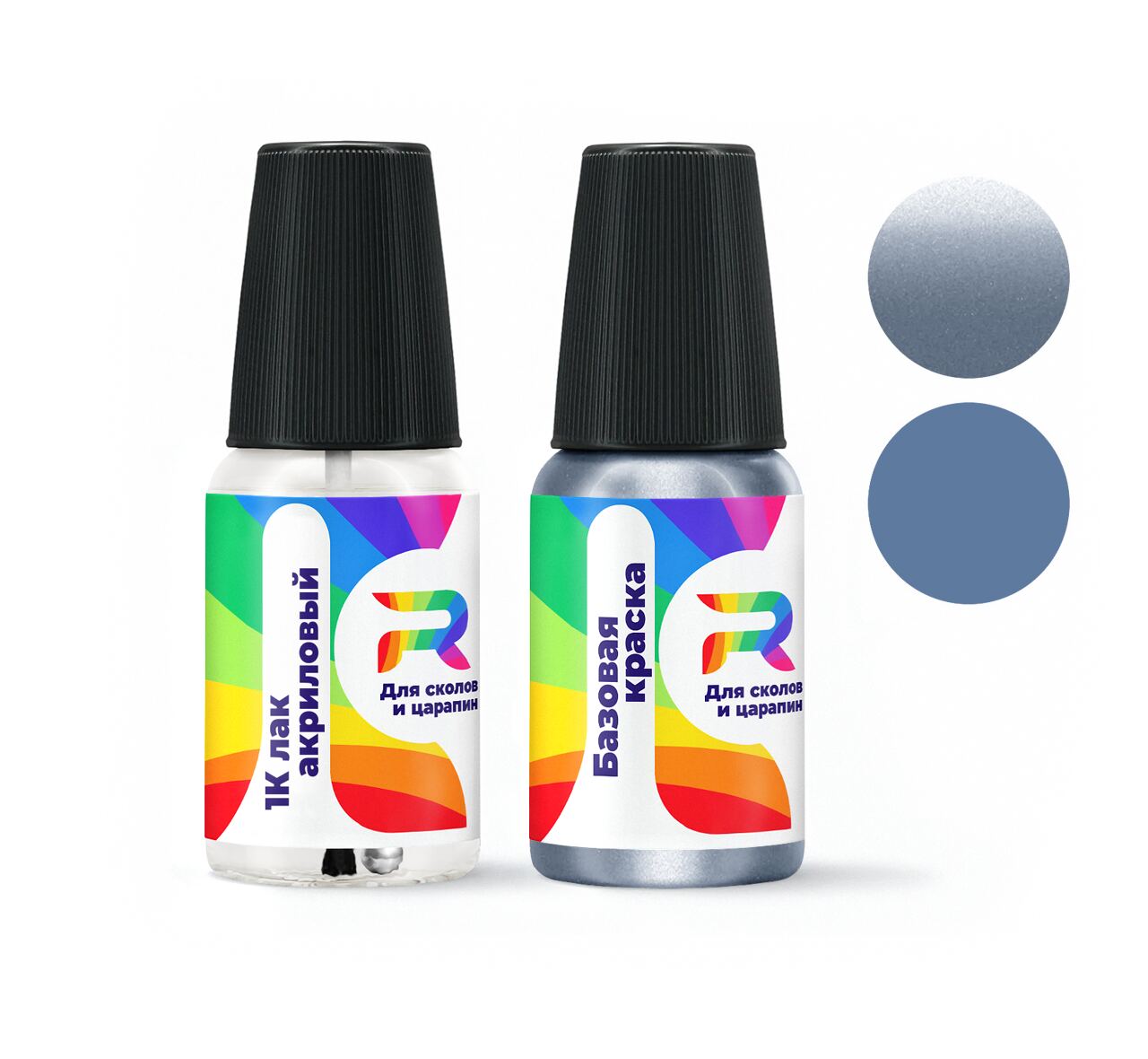 

Подкраска для сколов и царапин авто Nissan LX1, Light Purple