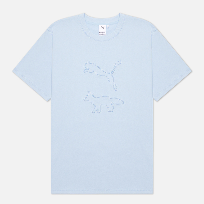 

Футболка мужская PUMA 532327 голубая M, 532327