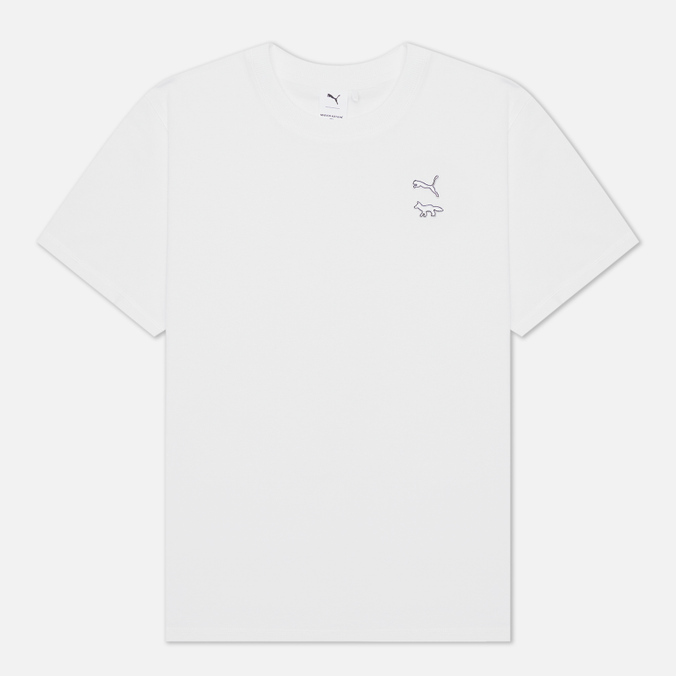 

Футболка мужская PUMA 532327 белая M, 532327
