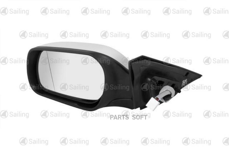 

Зеркало Левое Электро Без Обогрева Mazda 6 05- 1Шт Sailing Malje0051000L