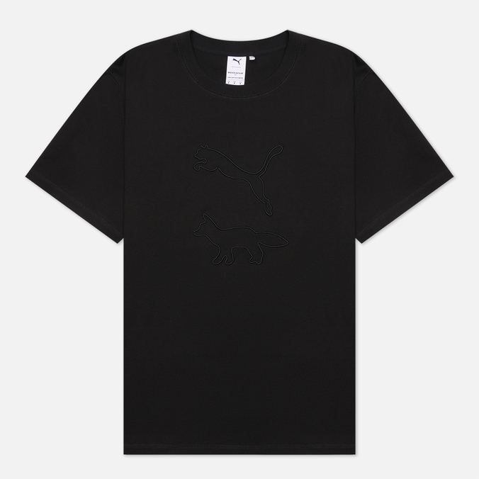 

Футболка мужская PUMA 532327 черная M, 532327
