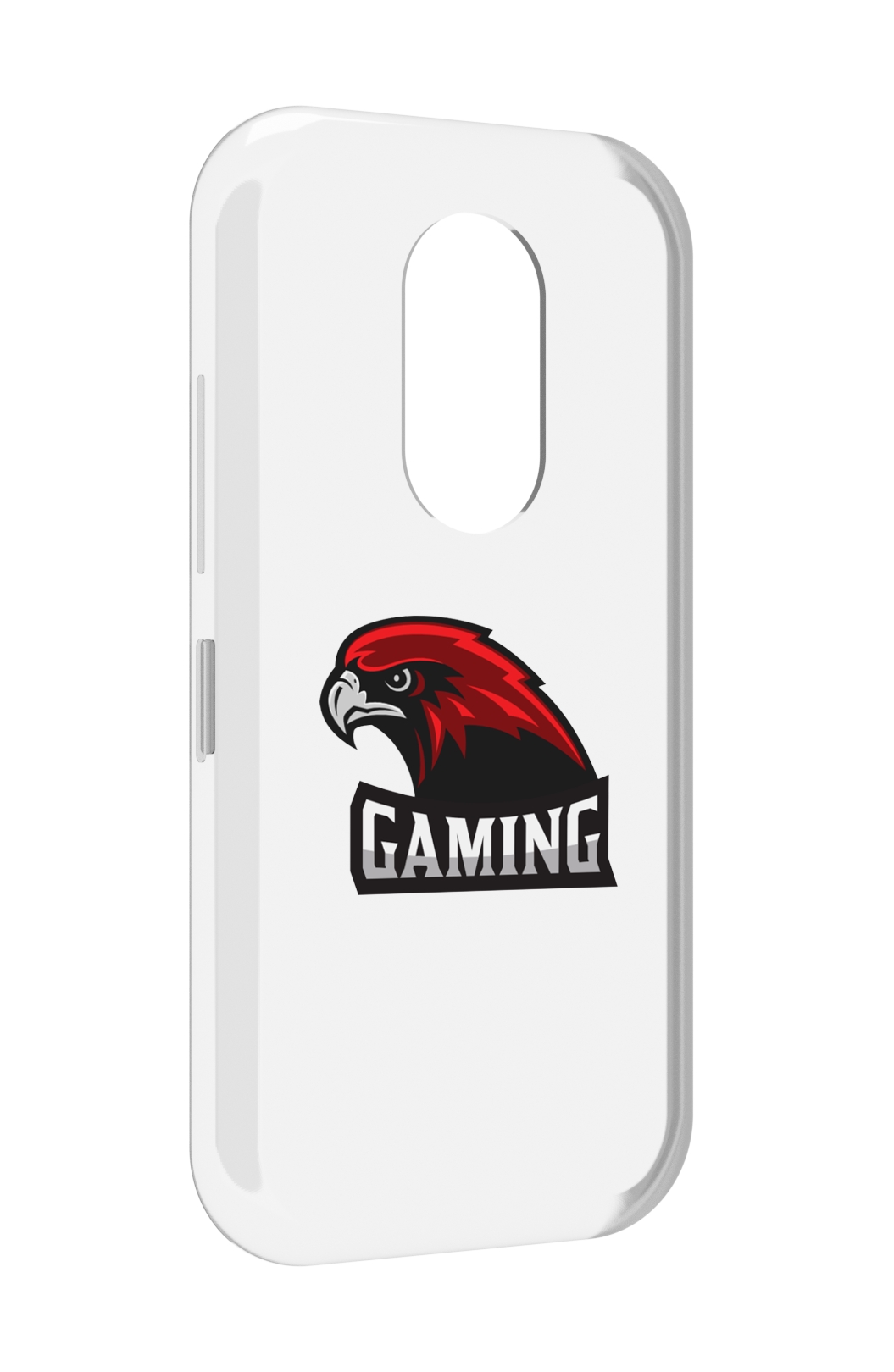 

Чехол MyPads Gaming-1 мужской для Doogee S61 / S61 Pro, Прозрачный, Tocco