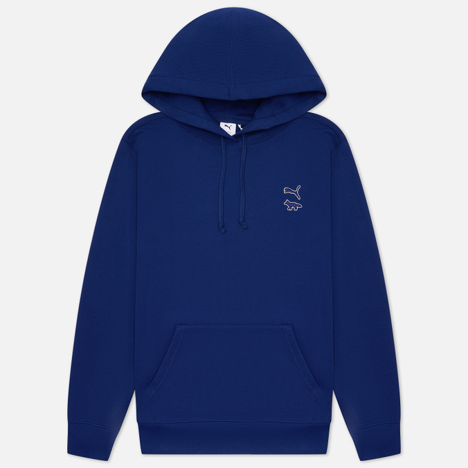 

Худи мужское PUMA 532325 синее L, 532325
