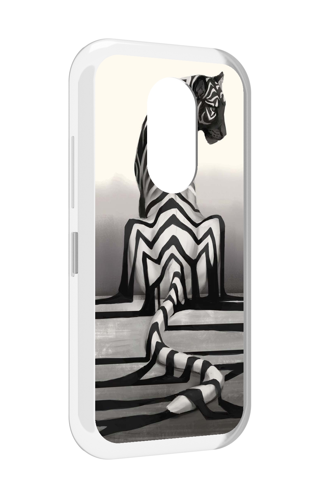 

Чехол MyPads Fantastic Beasts by Jade Mere для Doogee S61 / S61 Pro, Прозрачный, Tocco