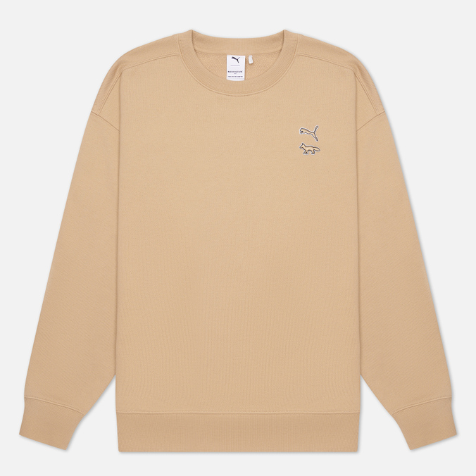 

Свитшот мужской PUMA 532324 бежевый XL, 532324