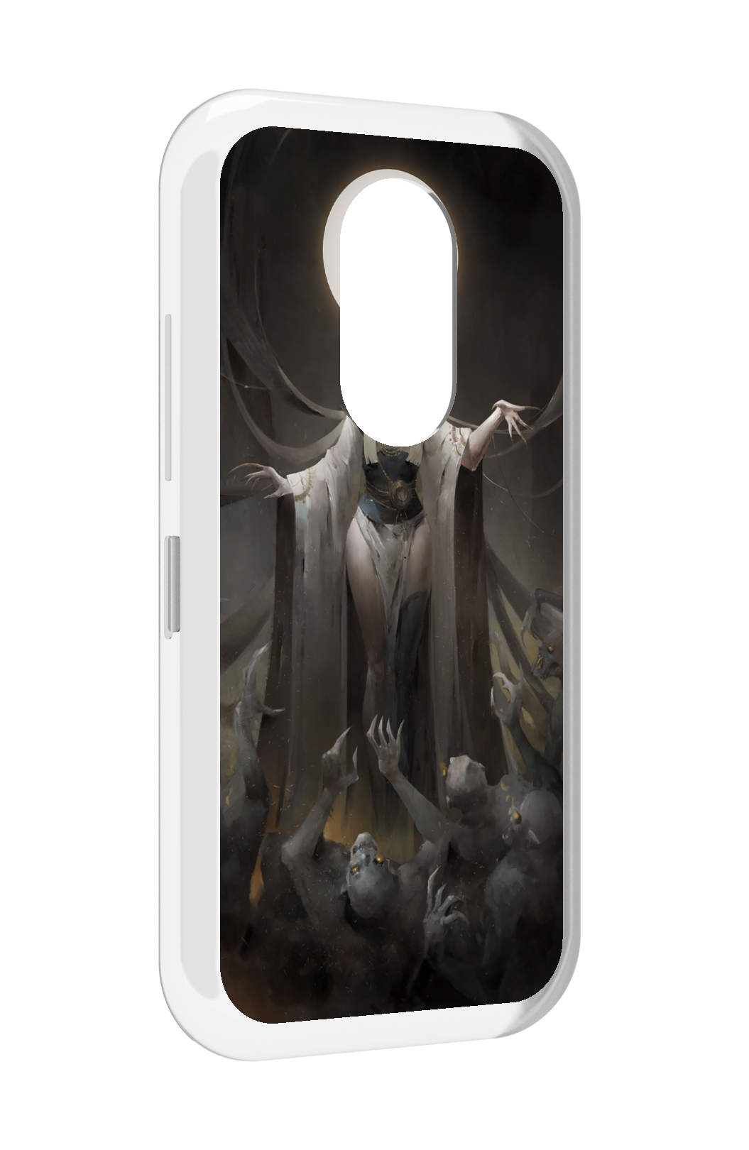 

Чехол MyPads Erfiorr — Fantasy Art Dimension для Doogee S61 / S61 Pro, Прозрачный, Tocco