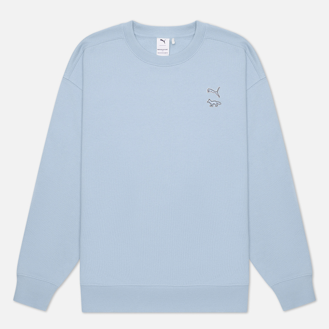 

Свитшот мужской PUMA 532324 голубой L, 532324