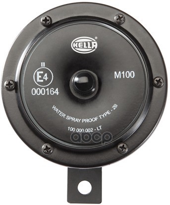 BEHR-HELLA 3AL922300-207 Сигнал звуковой - 12V