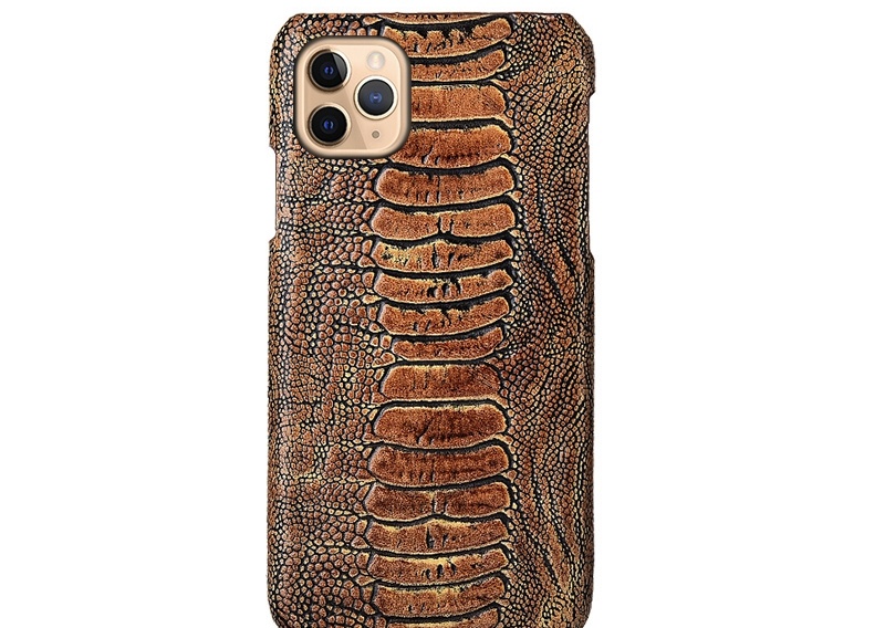 фото Чехол mypads для iphone 11 pro brown (142786)