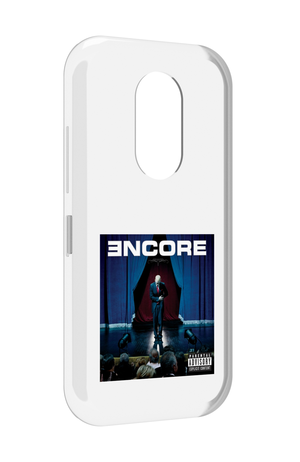 

Чехол MyPads ENCORE для Doogee S61 / S61 Pro, Прозрачный, Tocco