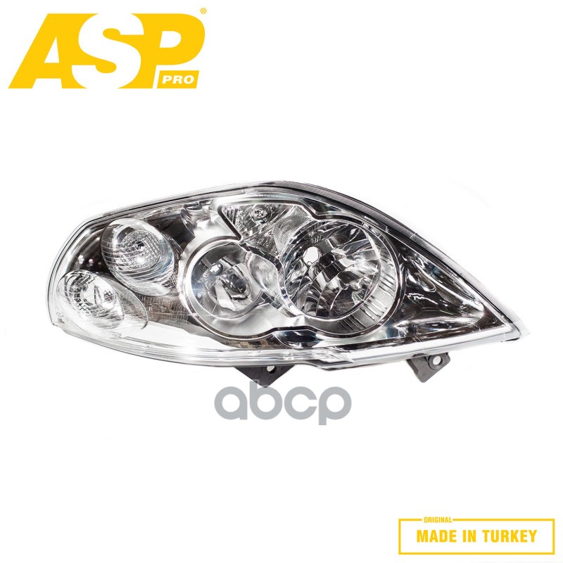 

ASP Фара передняя RENAULT MASTER 2010- правая с электрокорректором