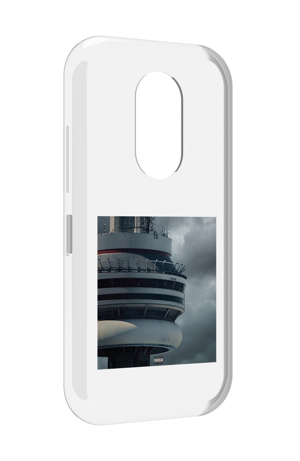 

Чехол MyPads Drake - Views для Doogee S61 / S61 Pro, Прозрачный, Tocco