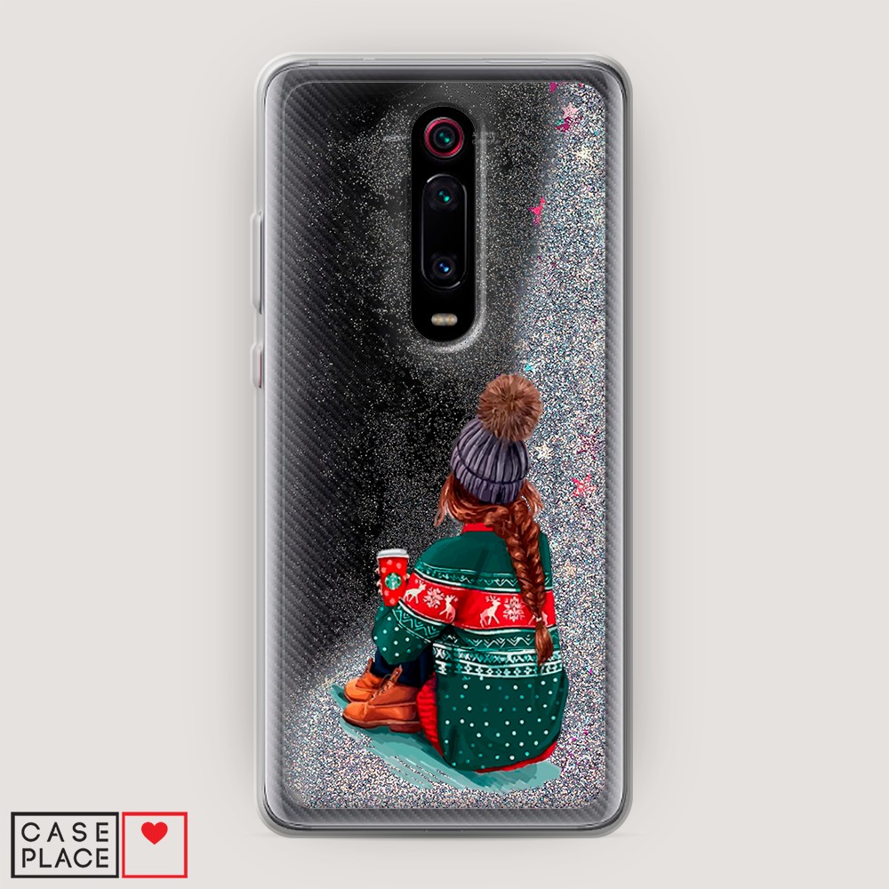 

Чехол Awog на Xiaomi Mi 9T/9T Pro/Redmi K20/K20 Pro "Winter dreams", Разноцветный, 35791-1