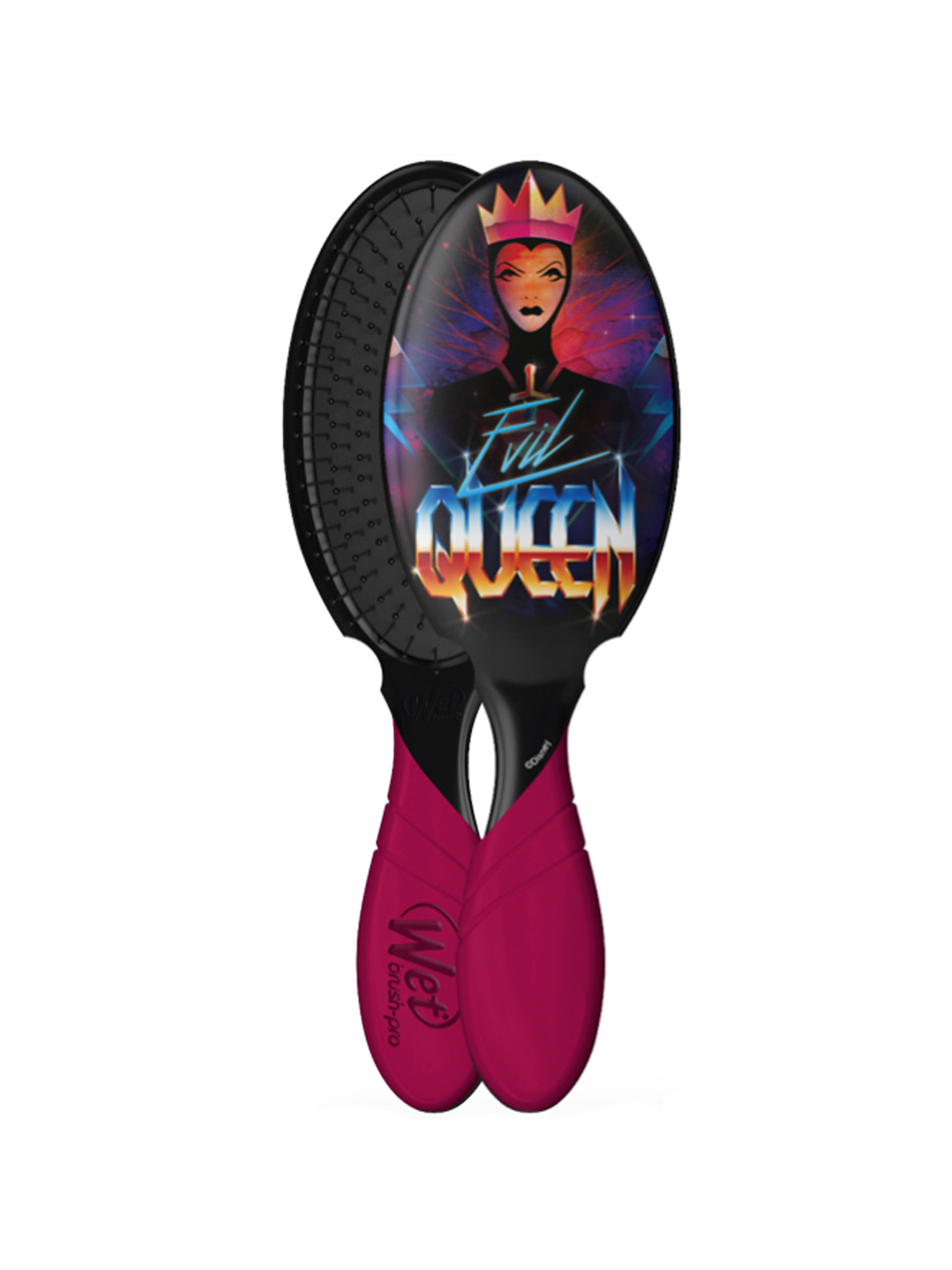 

Щетка Wet Brush для спутанных волос Злая королева