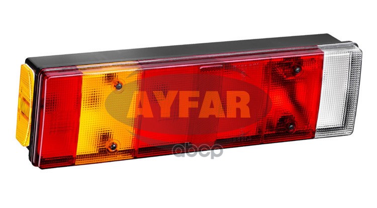 

AYFAR AF ST1012 стекло задн. фонаря стопы UNIVERSAL 1шт