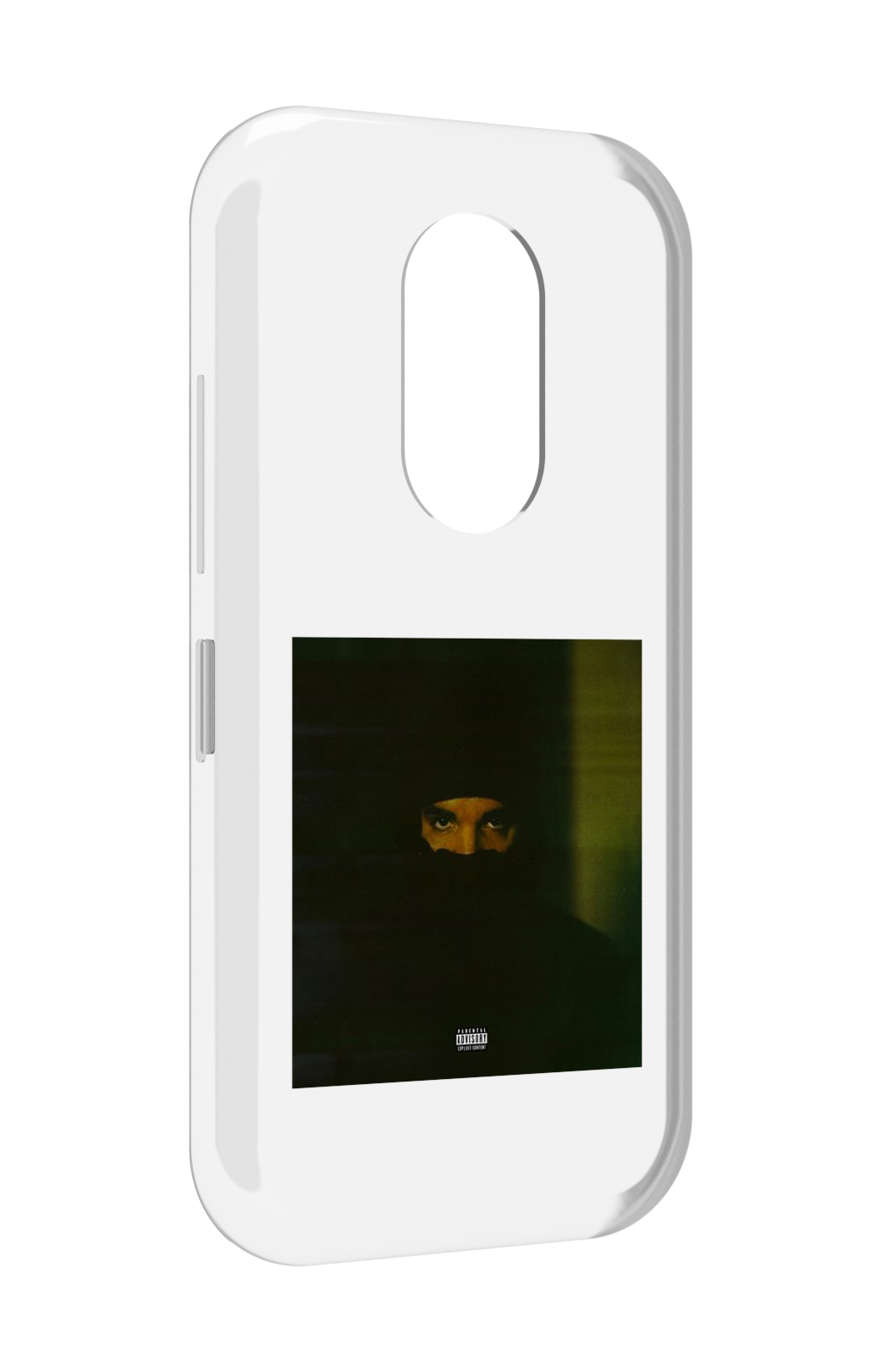 

Чехол MyPads Drake - Dark Lane Demo Tapes для Doogee S61 / S61 Pro, Прозрачный, Tocco