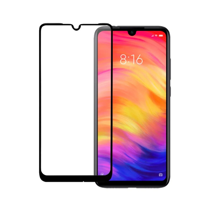 

Защитное стекло Super для Xiaomi Redmi Note 7Note 7 Pro Full (черный)