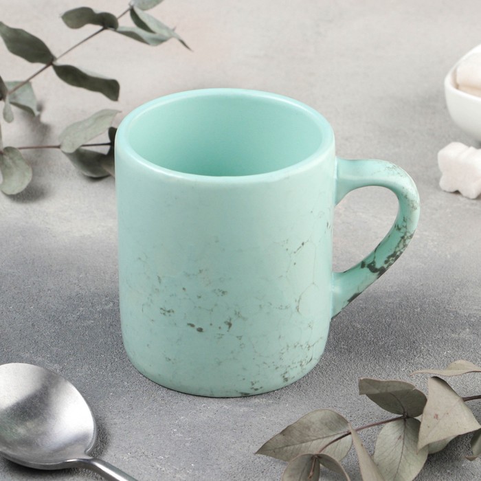 

Кружка Bolla menta, 350 мл, фарфор