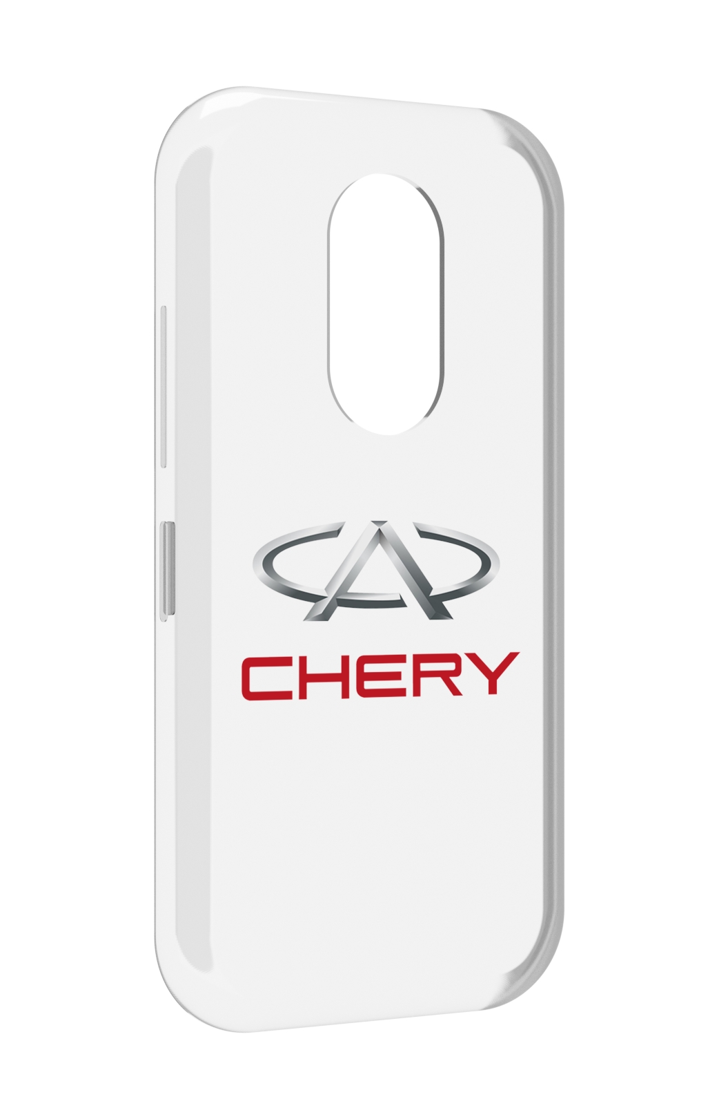 

Чехол MyPads Chery-3 мужской для Doogee S61 / S61 Pro, Прозрачный, Tocco