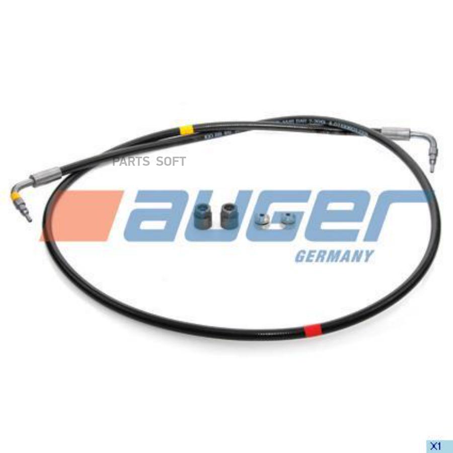 

Шланг автомобильный auger 66610