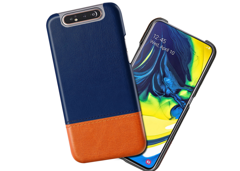 

Чехол MyPads для Samsung Galaxy A80 Blue (142475), Синий, Samsung Galaxy A80