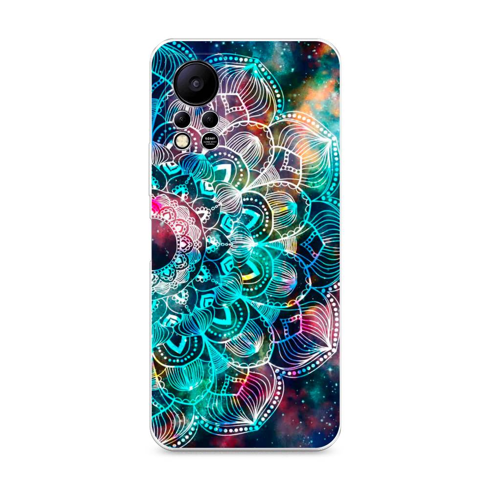 

Чехол Awog "Мандала космос" для Infinix HOT 11S NFC, 3100950-4