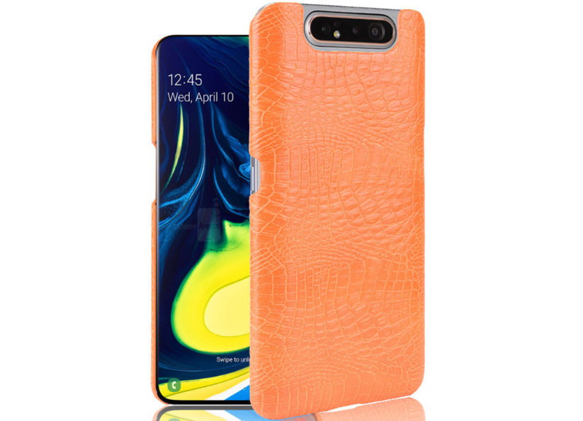 

Чехол MyPads для Samsung Galaxy A80 Orange (142464), Samsung Galaxy A80