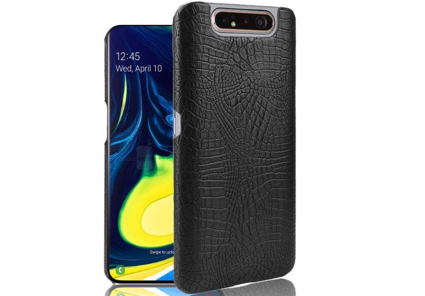 

Чехол MyPads для Samsung Galaxy A80 Black (142462), Черный, Samsung Galaxy A80