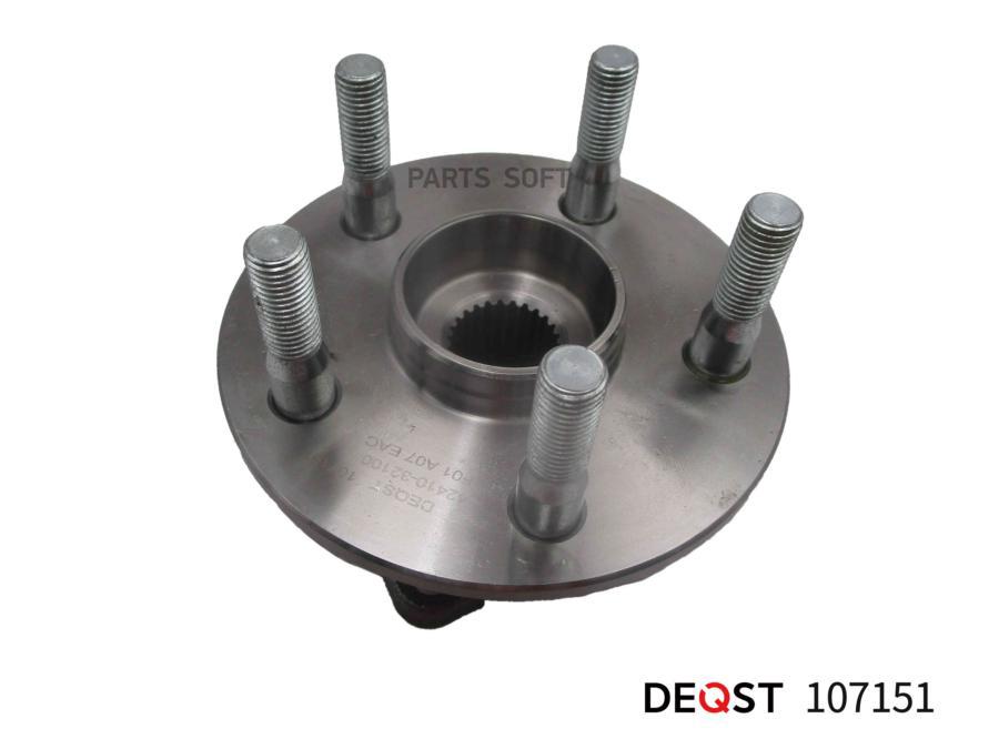 

Ступица DEQST 107151
