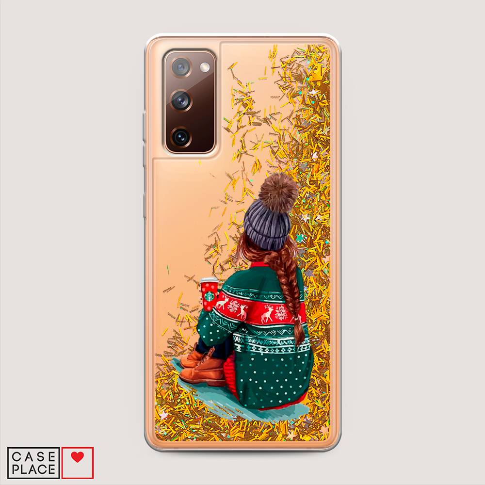 

Чехол Awog на Samsung Galaxy S20 FE / Самсунг S20 FE "Winter dreams", 2101390-1