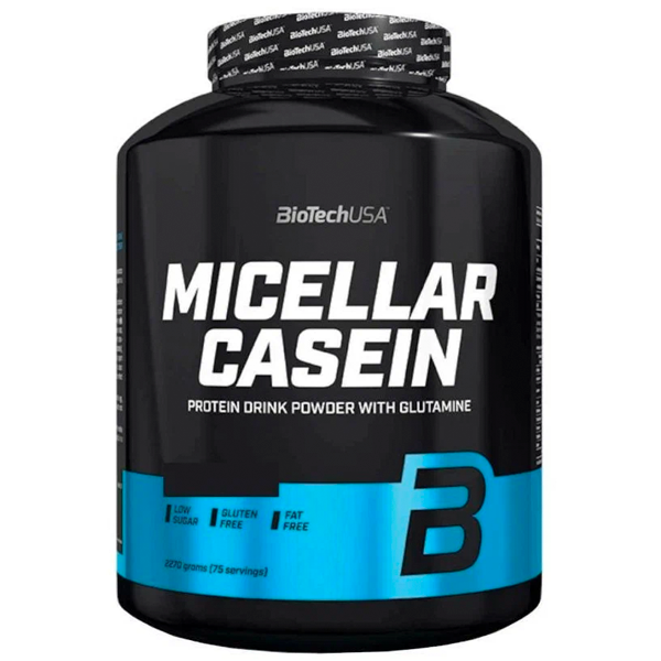 

BioTech Micellar Casein, 2270 g (шоколад)