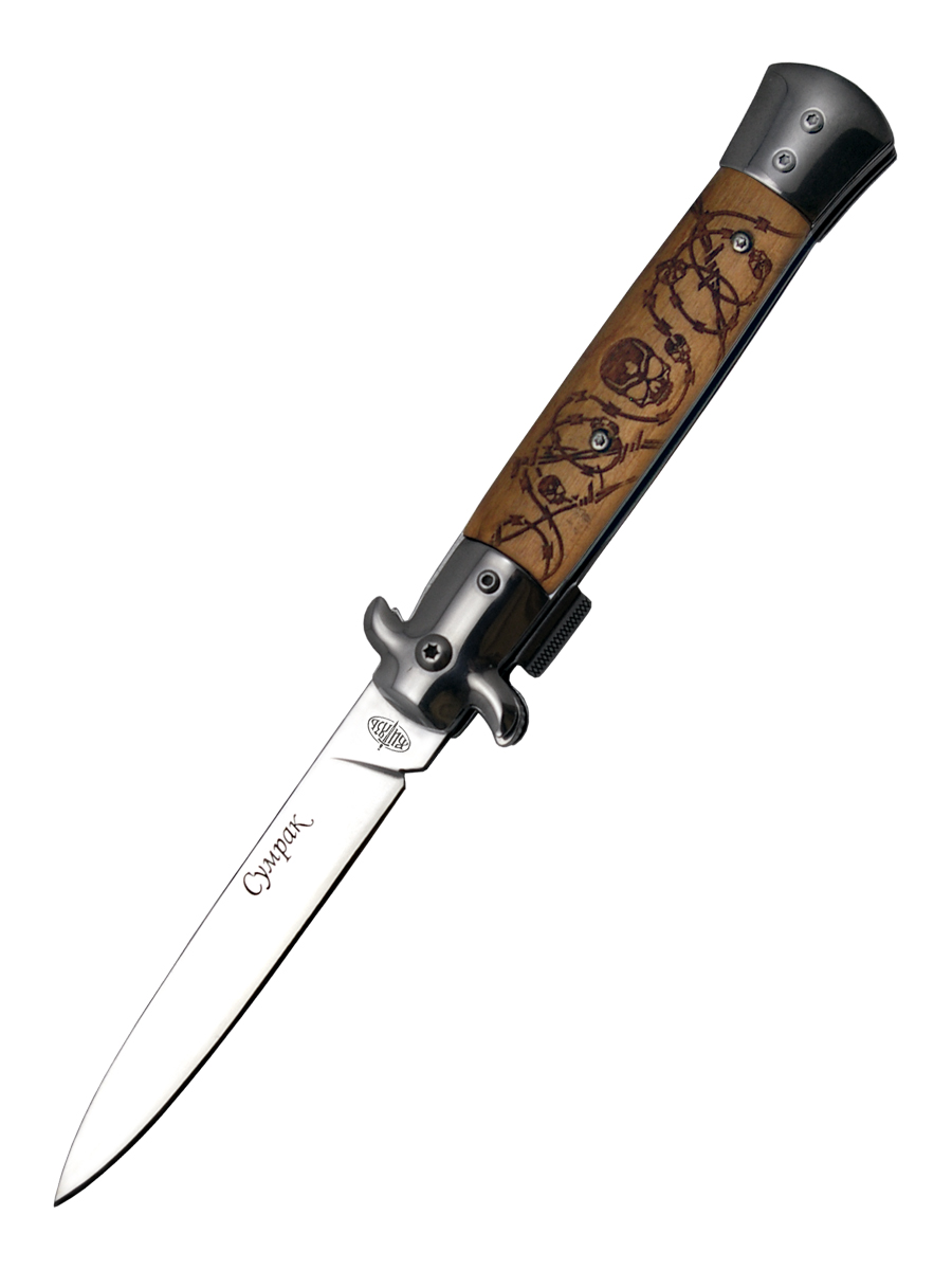 Ножи Витязь B194-34 Сумрак, складной стилет