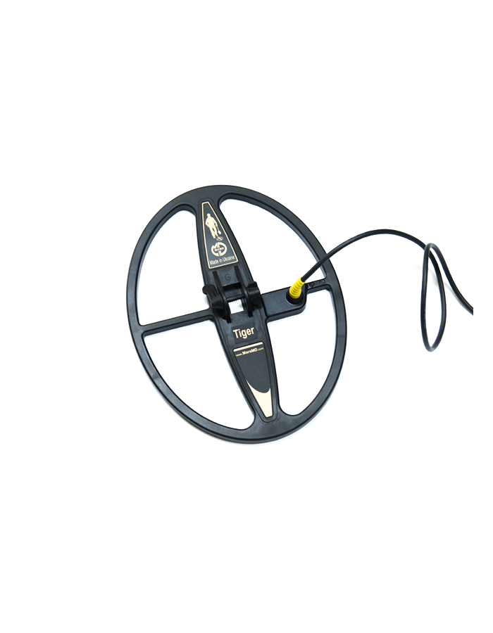 

Катушка Mars Tiger для X-Terra 7 и 18.75 кГц, Черный, Tiger
