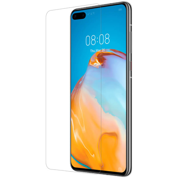 

Защитная пленка для Huawei P40 Pro Glass Pro Glue полимерная Прозрачная
