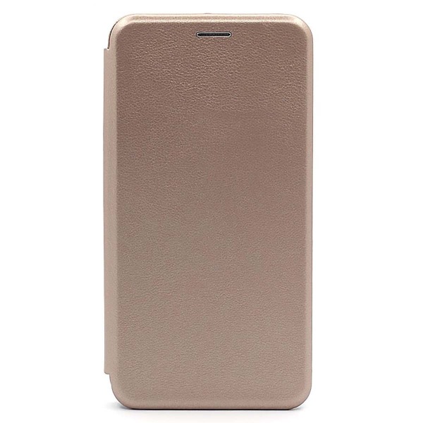 фото Чехол книжка для xiaomi redmi 8a fashion case розовый